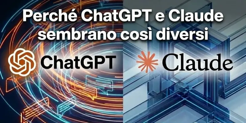 ChatGPT vs. Claude: Divergent Philosophies in AI Design