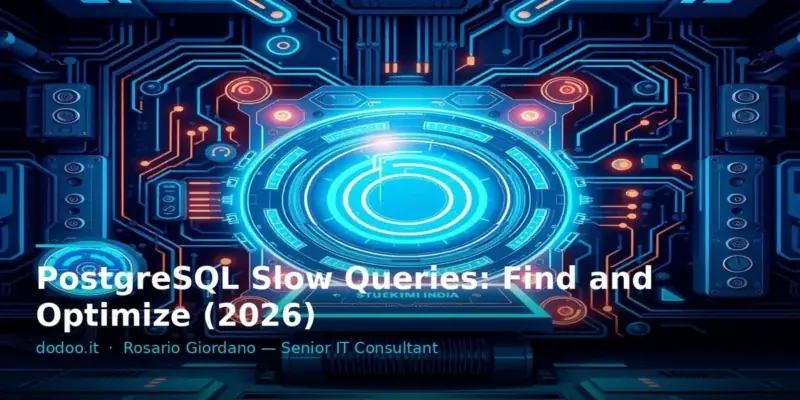 PostgreSQL Slow Queries: Find and Optimize (2026)