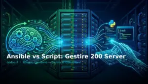 Ansible vs Script: Gestire 200 Server