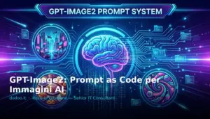 GPT-Image2: Prompt as Code per Immagini AI