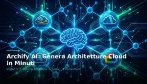 Archify AI: Genera Architetture Cloud in Minuti