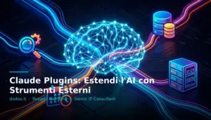 Claude Plugins: Estendi l’AI con Strumenti Esterni
