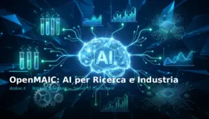 OpenMAIC: AI per Ricerca e Industria