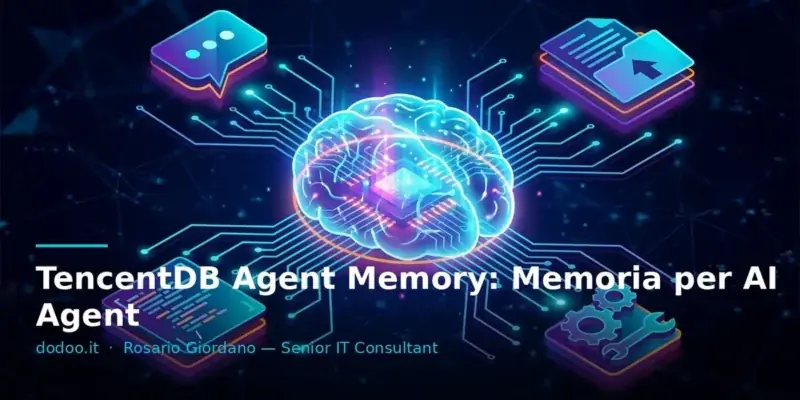 TencentDB Agent Memory: Memoria per AI Agent