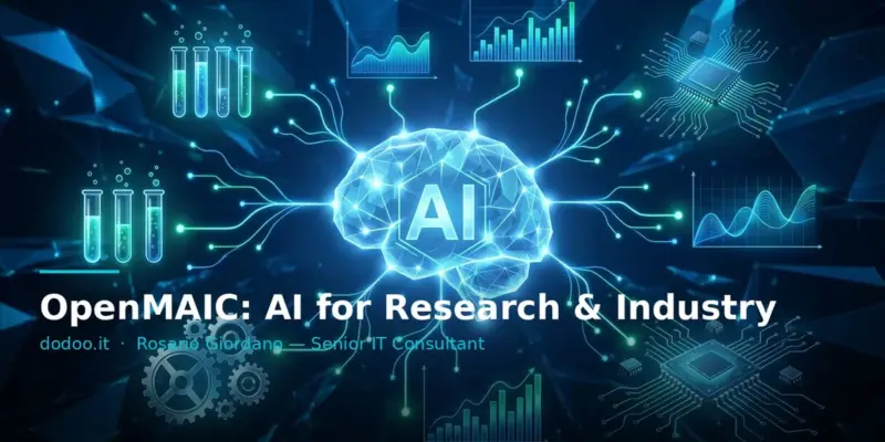 OpenMAIC: AI for Research & Industry