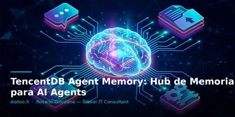 TencentDB Agent Memory: Hub de Memoria para AI Agents