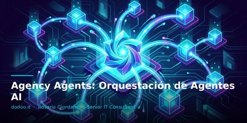 Agency Agents: Orquestación de Agentes AI