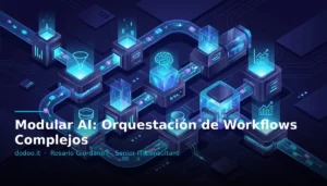 Modular AI: Orquestación de Workflows Complejos