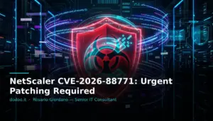 NetScaler CVE-2026-88771: Urgent Patching Required