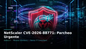 NetScaler CVE-2026-88771: Parcheo Urgente