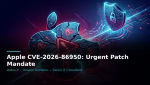 Apple CVE-2026-86950: Urgent Patch Mandate