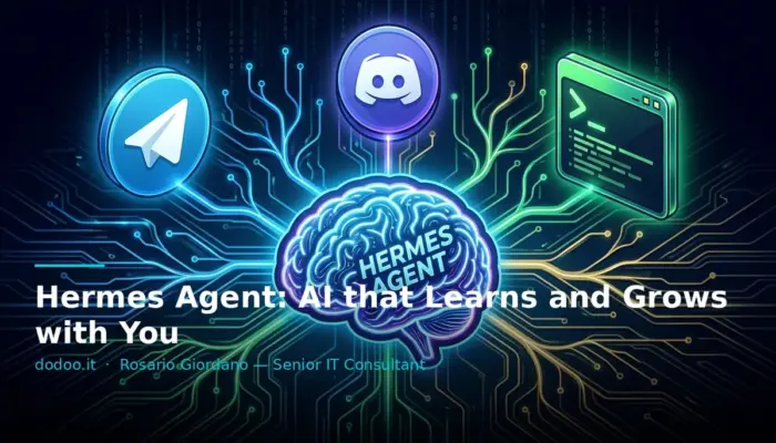Hermes Agent: AI that Learns and Grows with You