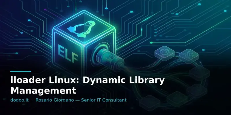iloader Linux: Dynamic Library Management