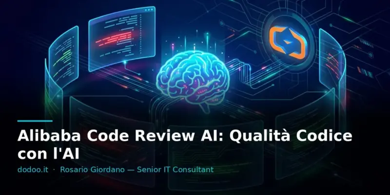 Alibaba Code Review AI: Qualità Codice con l’AI
