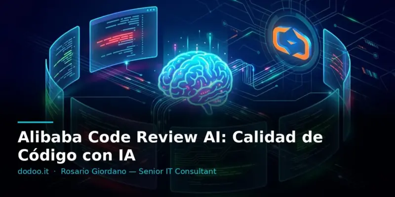 Alibaba Code Review AI: Calidad de Código con IA