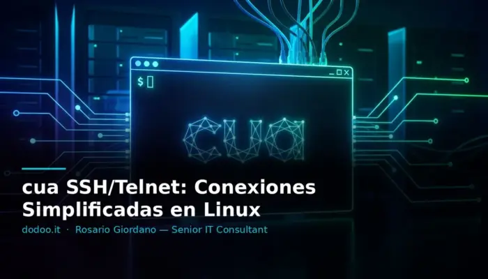 cua SSH/Telnet: Conexiones Simplificadas en Linux