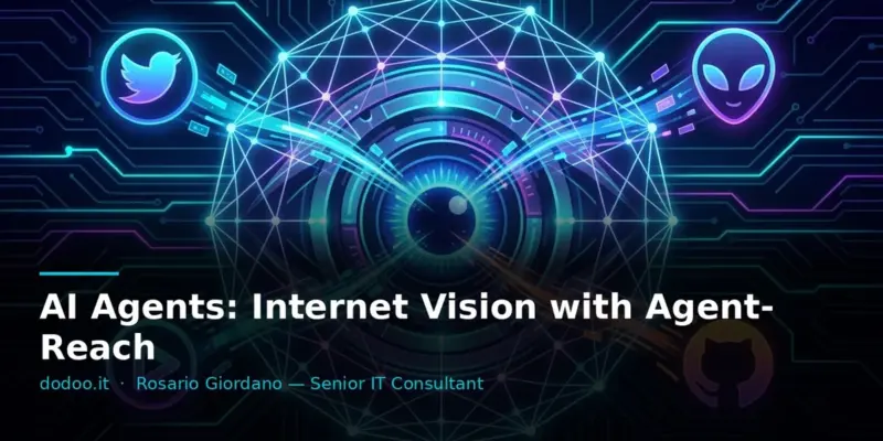 AI Agents: Internet Vision with Agent-Reach